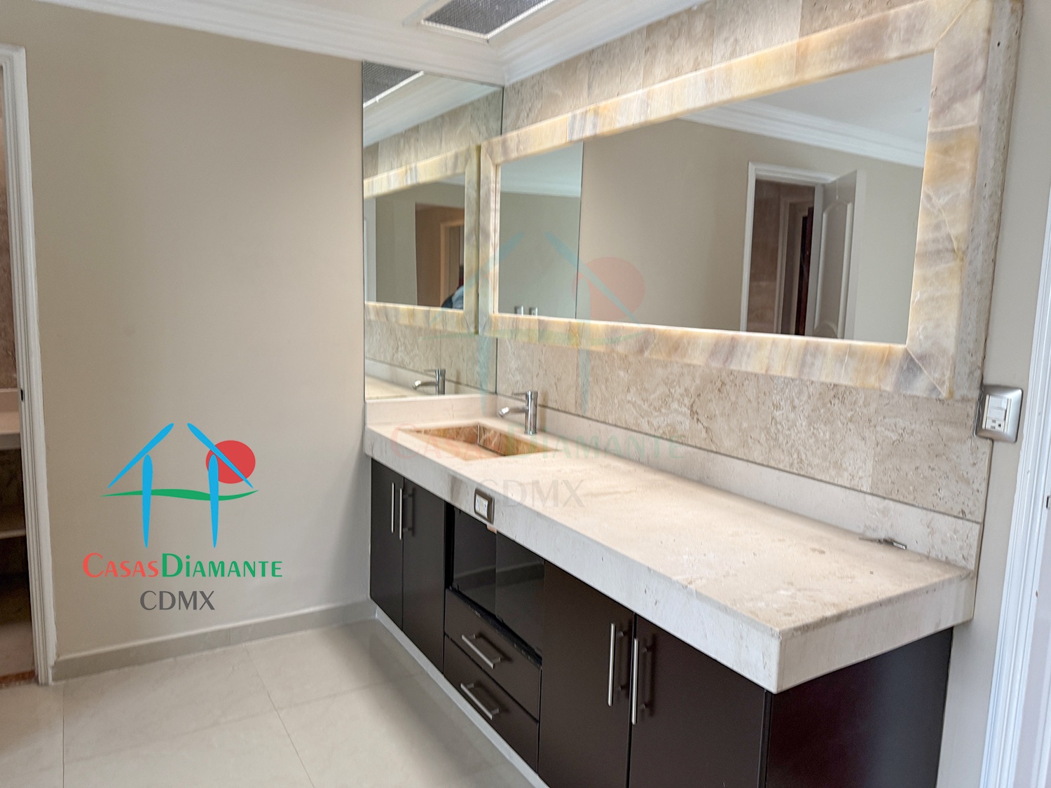 Jardines del Pedregal Casa Risco AJI - Recámara principal 13